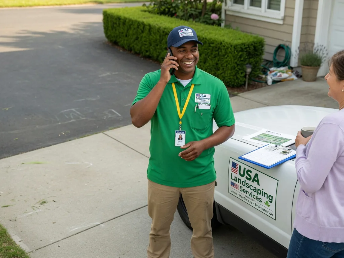 Lawn Care Shoreham, VT FAQs
